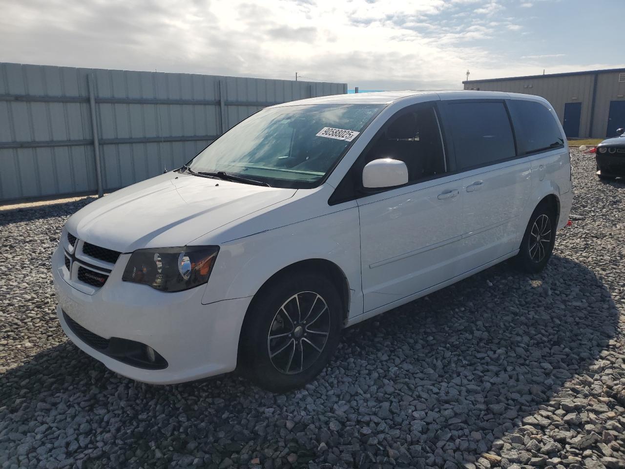 DODGE GRAND CARAVAN GT