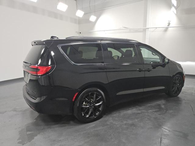 2025 CHRYSLER PACIFICA L 2C4RC1GG2SR523830