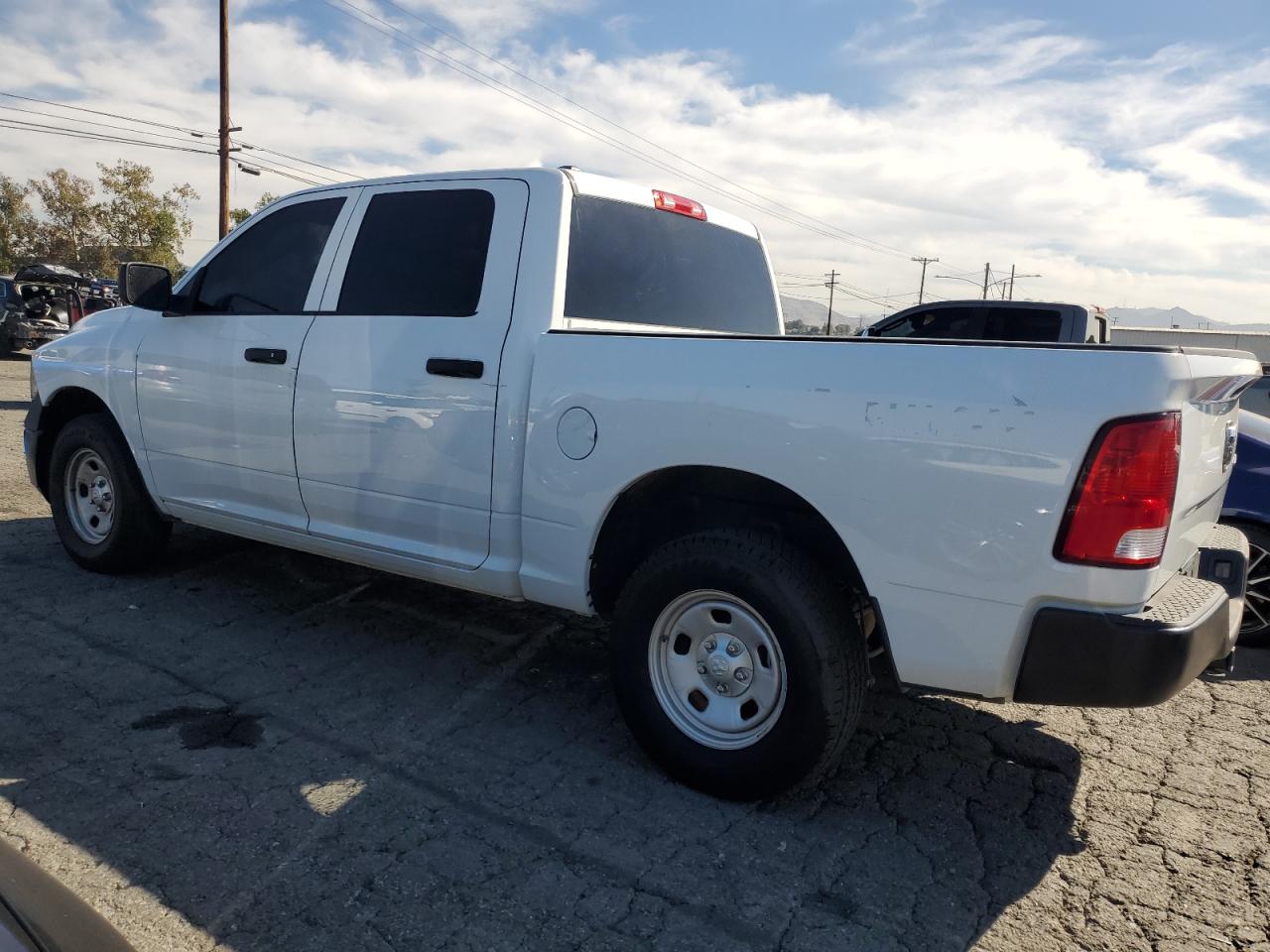 RAM 1500 SSV