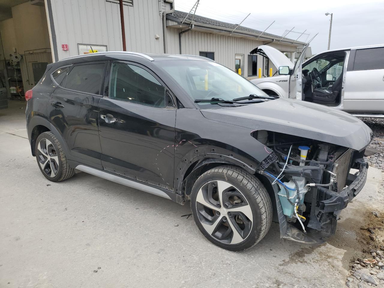 HYUNDAI TUCSON LIMITED