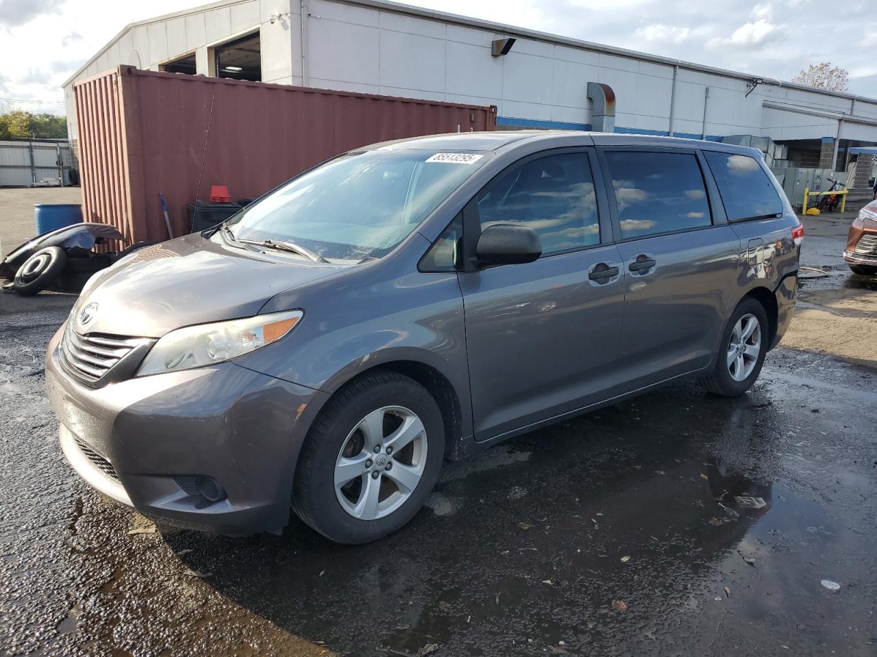 TOYOTA SIENNA