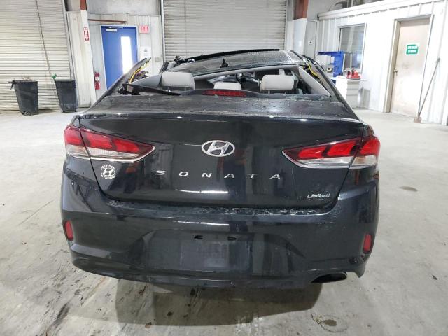 2019 HYUNDAI SONATA LIM 5NPE34AF9KH792923