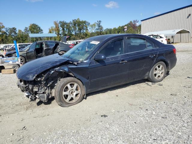 Global Auto Auctions: 2006 HYUNDAI SONATA GLS