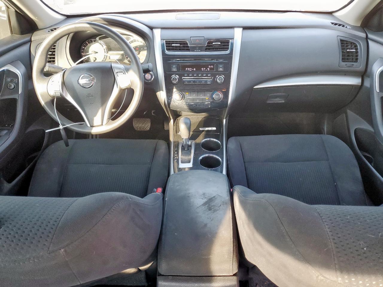 NISSAN ALTIMA 2.5
