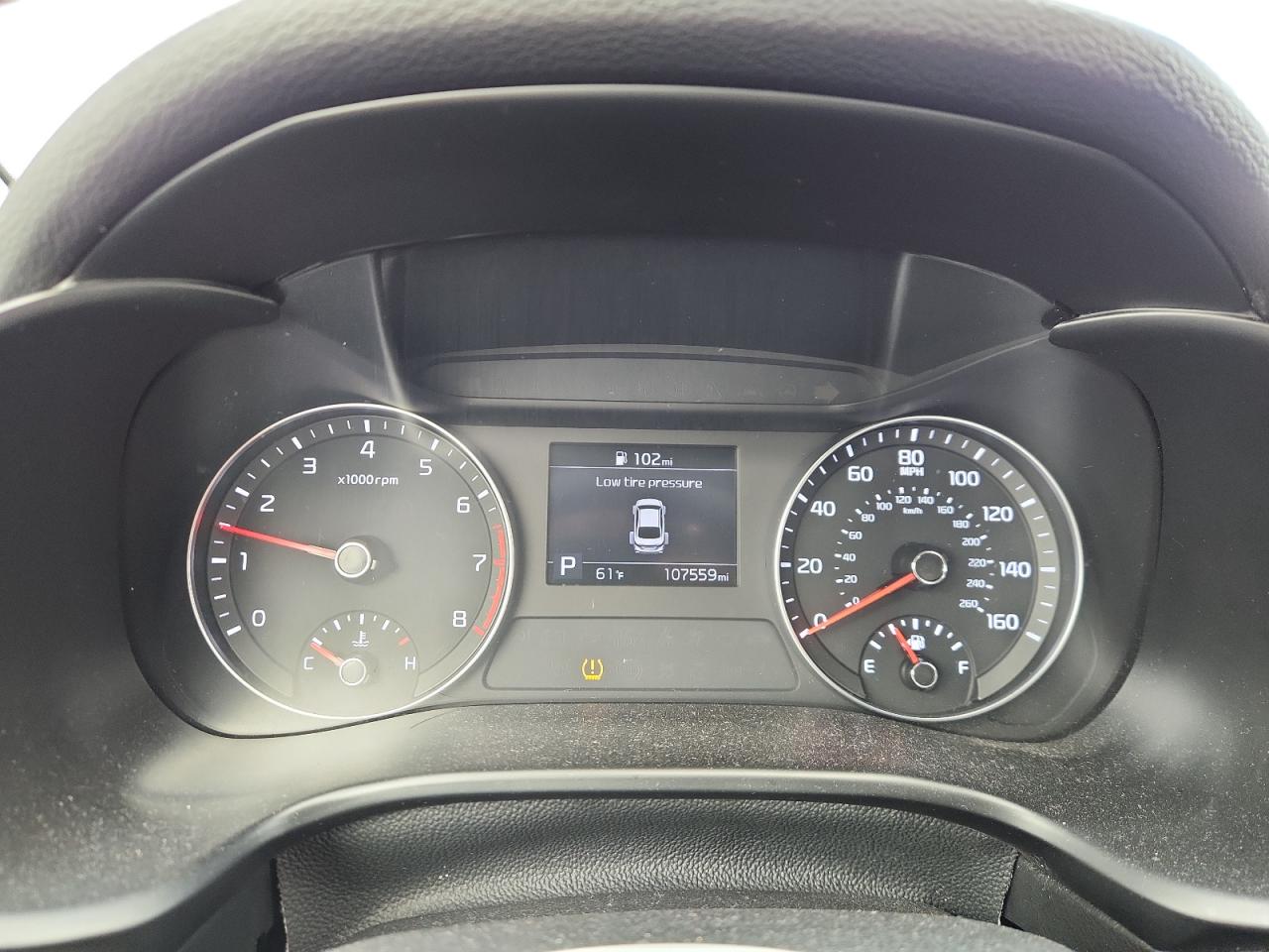 Lot #3316715398 2020 KIA FORTE FE