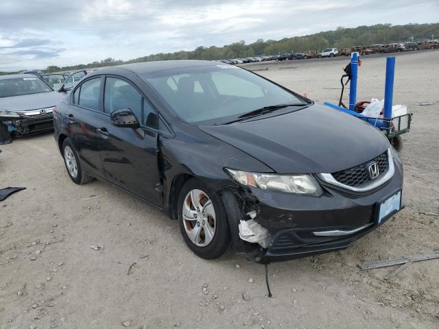 2013 HONDA CIVIC LX - 19XFB2F52DE031203