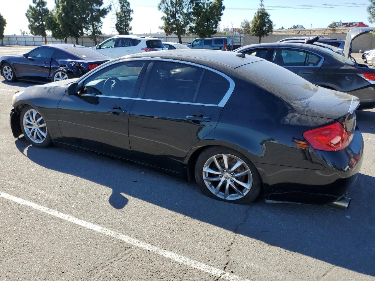 Lot #3304888588 2008 INFINITI G35