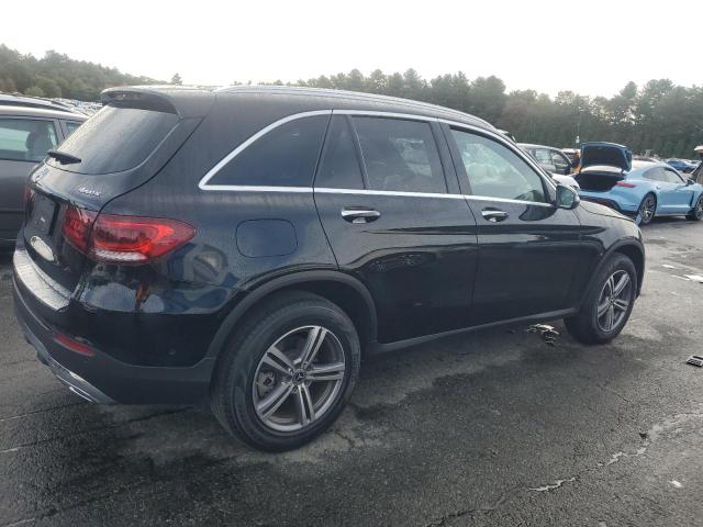 2021 MERCEDES-BENZ GLC 300 4M - W1N0G8EBXMV311005