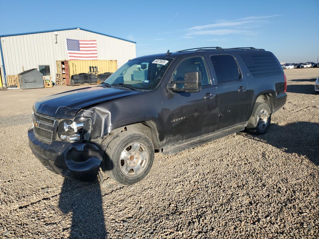 CHEVROLET SUBURBAN C1500 LT