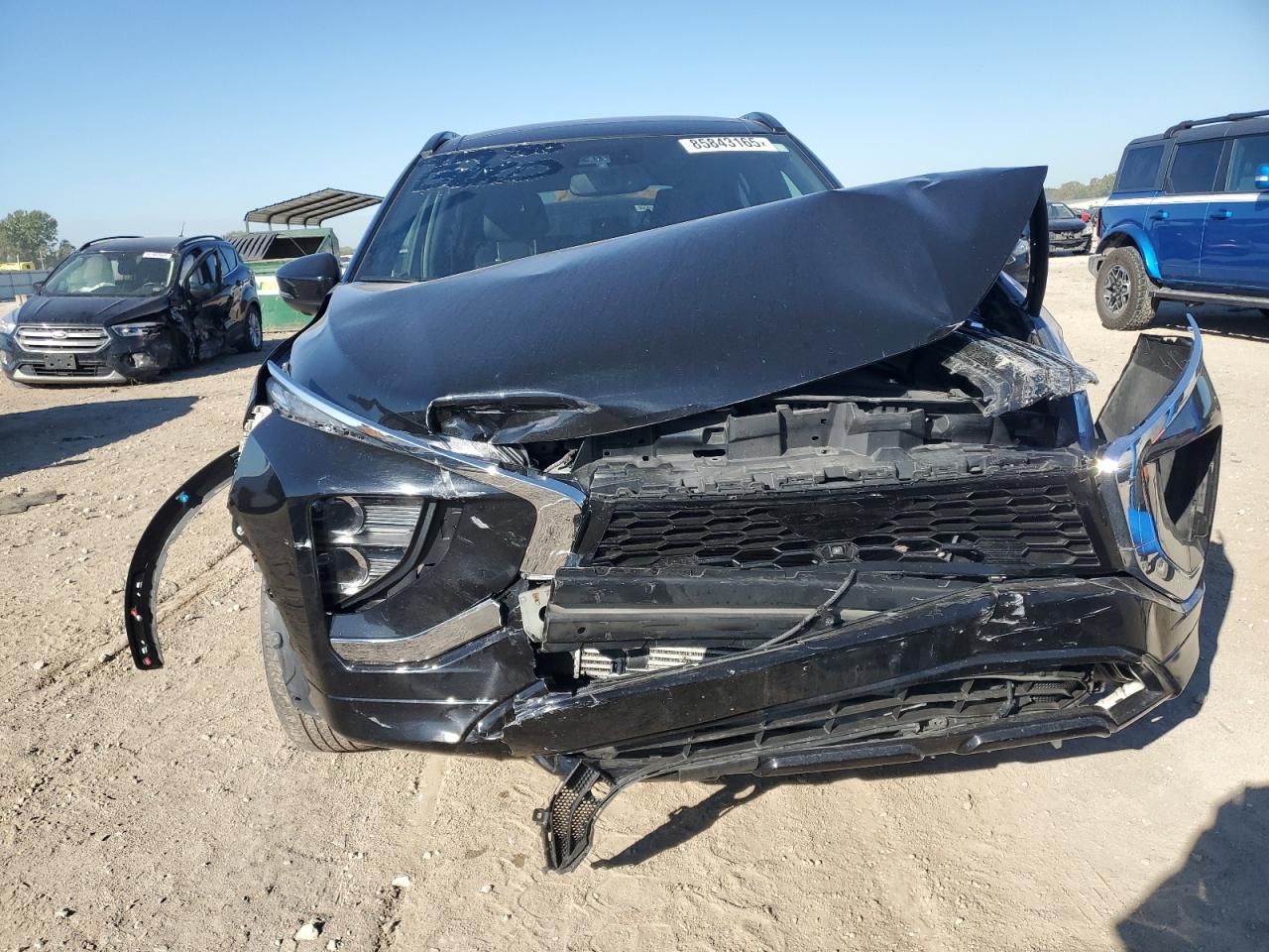 MITSUBISHI ECLIPSE SE