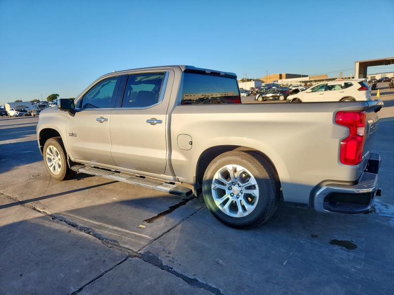 2024 CHEVROLET SILVERADO - 2GCPAEED7R1200685