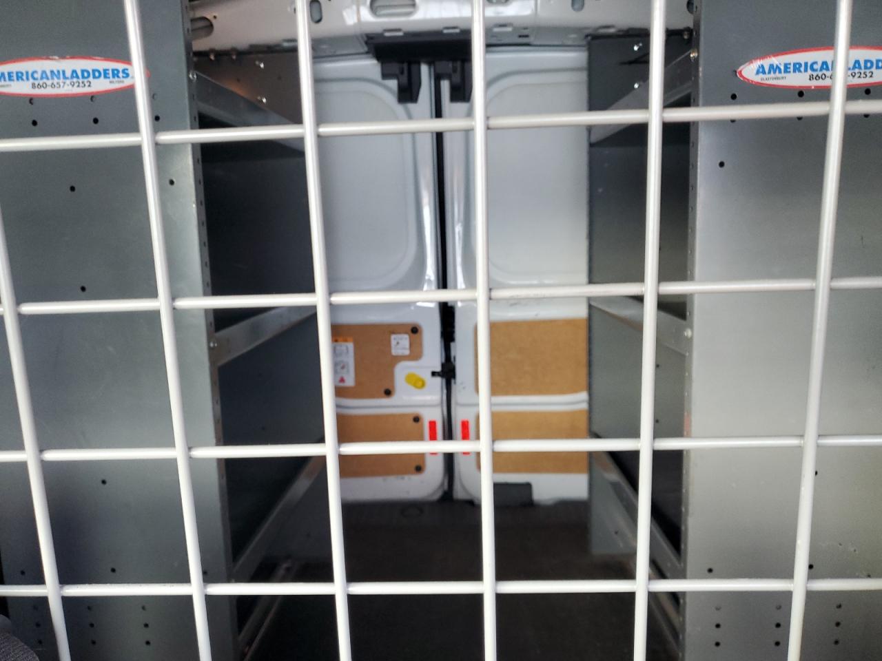 FORD TRANSIT CONNECT XL