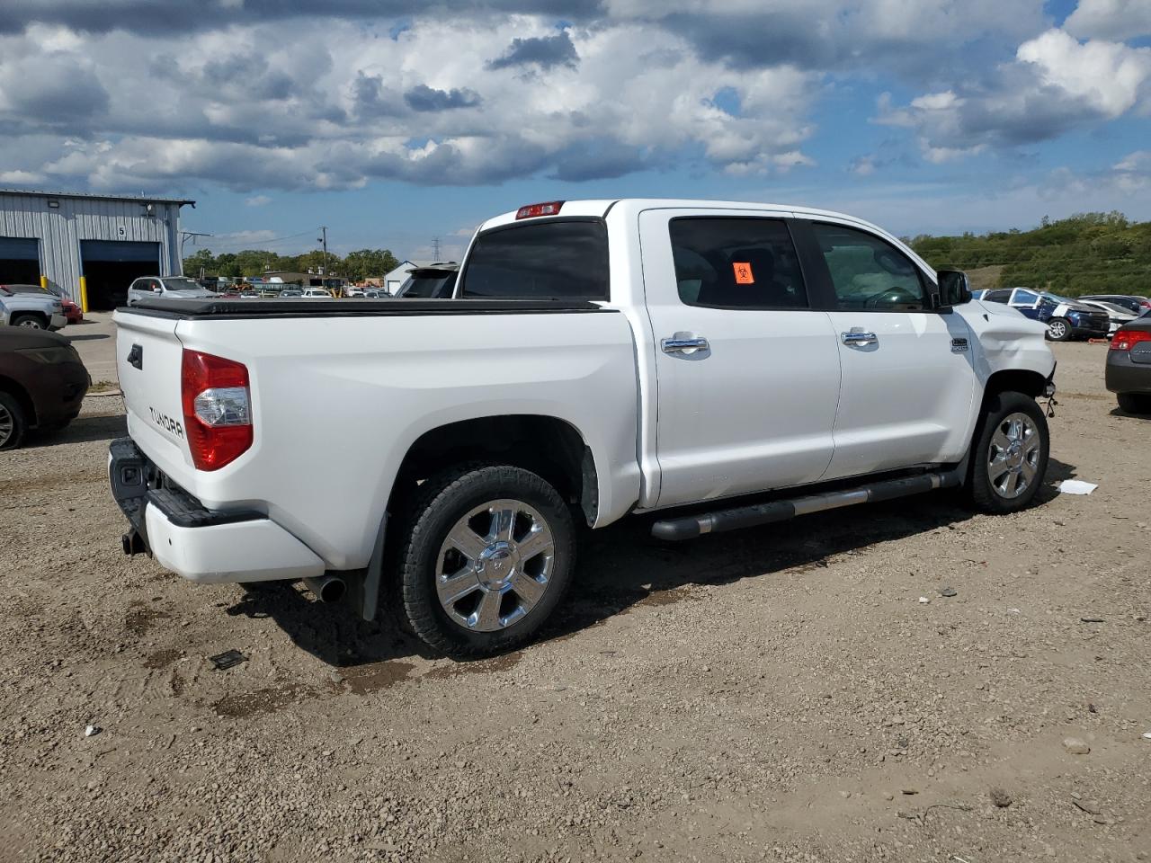 TOYOTA TUNDRA CREWMAX 1794
