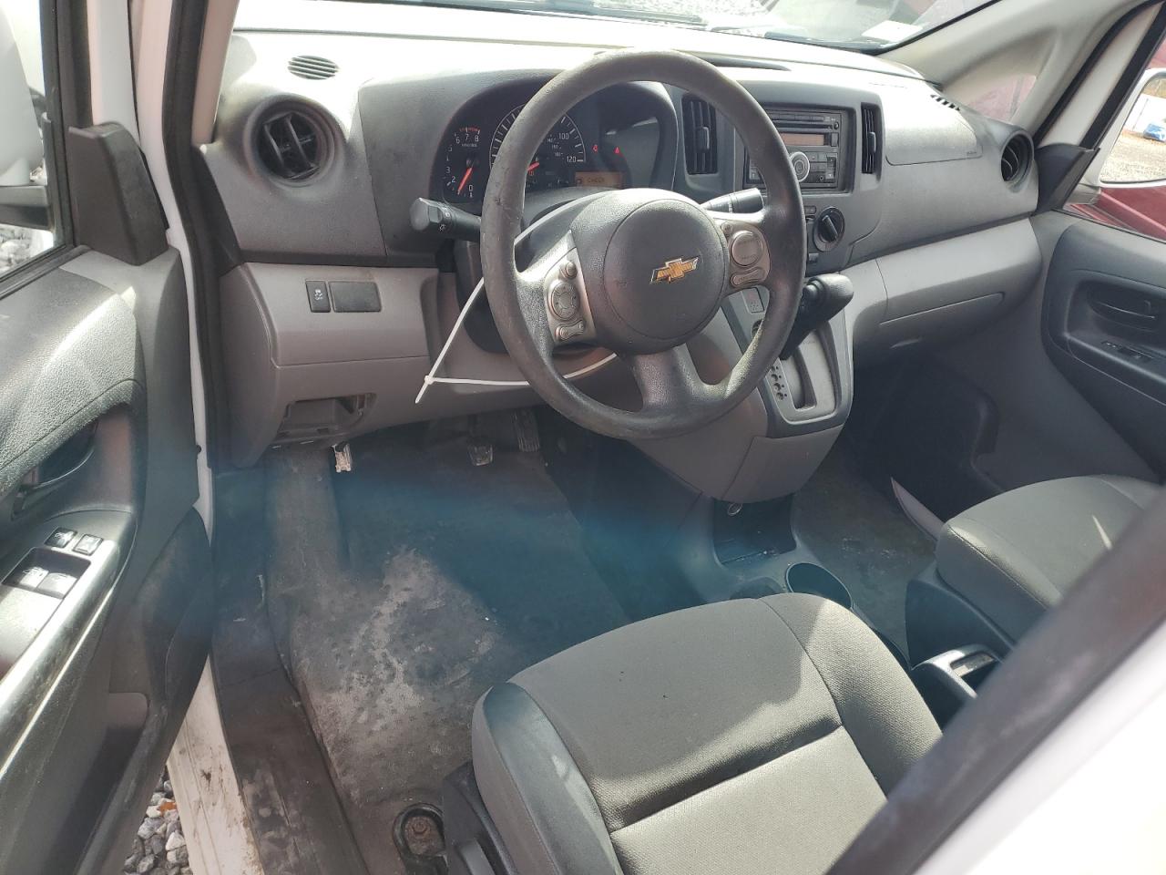 CHEVROLET EXPRESS LS