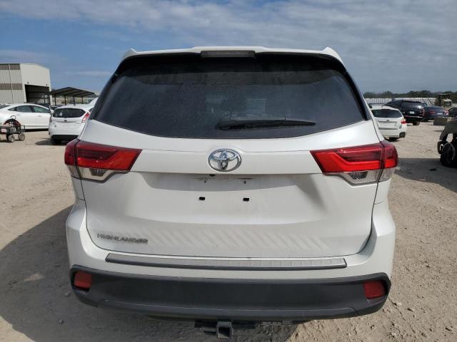2019 TOYOTA HIGHLANDER - 5TDZARFH5KS047904
