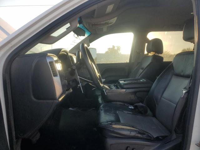 2016 CHEVROLET SILVERADO - 1GC1KVEG8GF236100