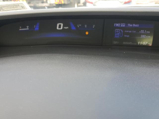 2013 HONDA CIVIC LX - 2HGFB2F5XDH530742