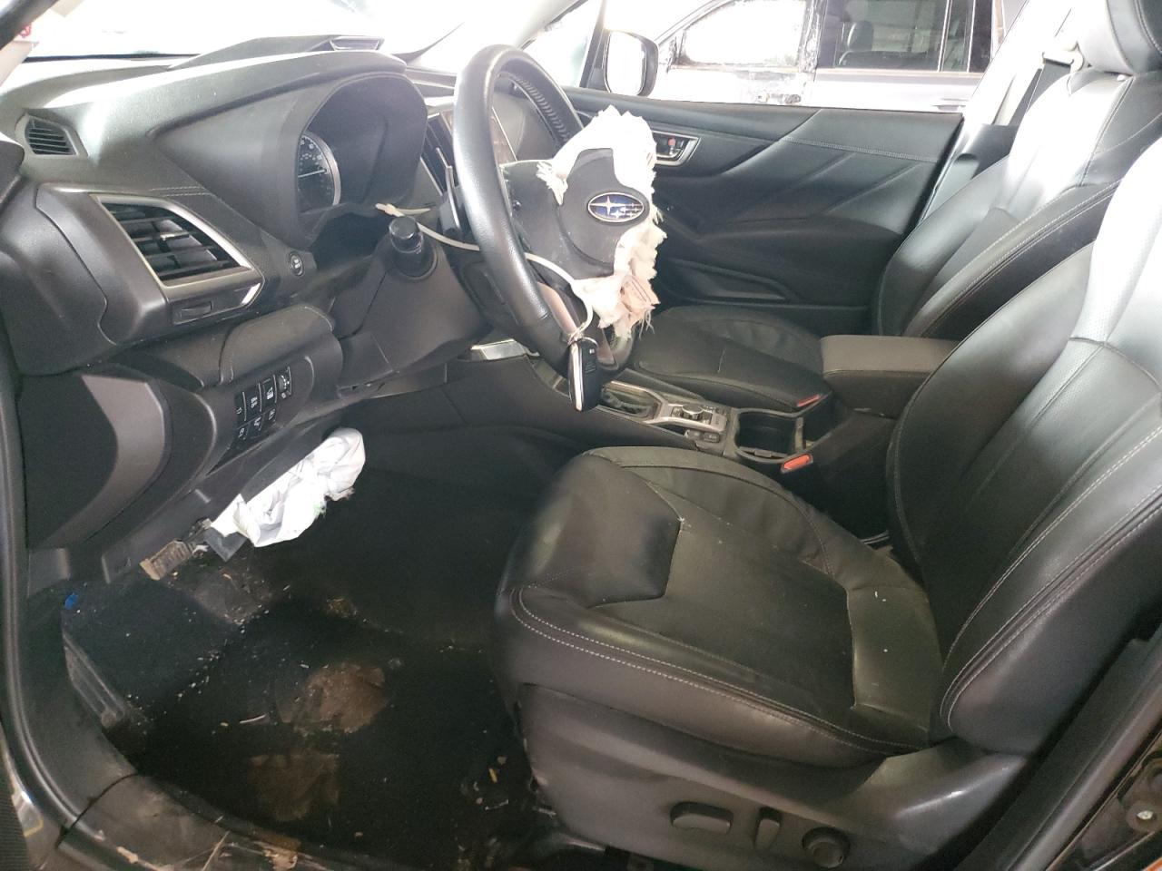 SUBARU FORESTER TOURING