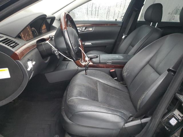 2007 MERCEDES-BENZ S 550 #3291466467