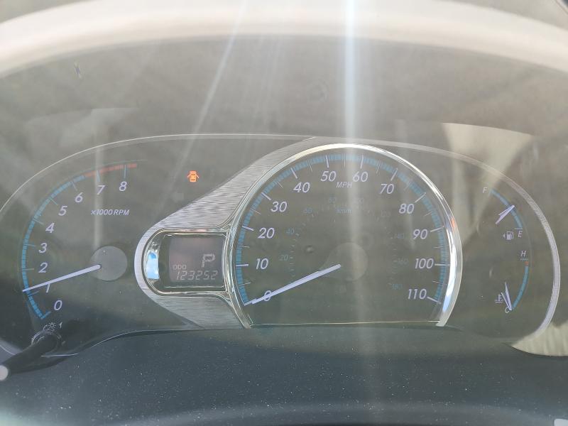 2012 TOYOTA SIENNA XLE - 5TDYK3DC1CS264901