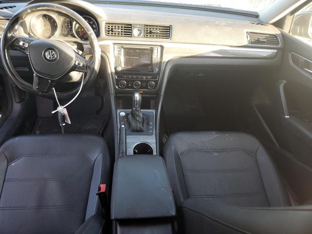 2017 VOLKSWAGEN PASSAT SE - 1VWBT7A3XHC020765