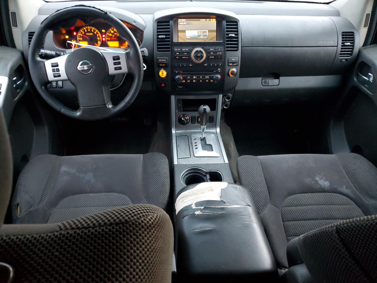 NISSAN PATHFINDER S