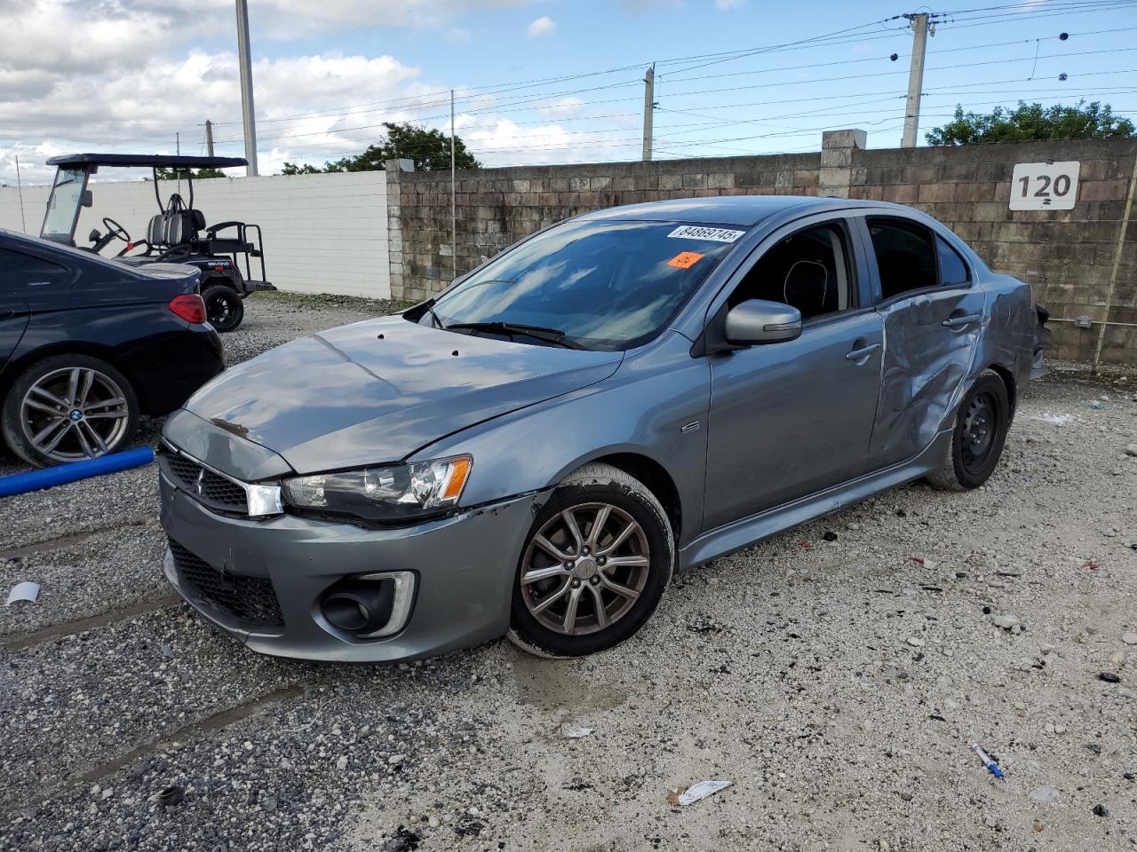 MITSUBISHI LANCER ES