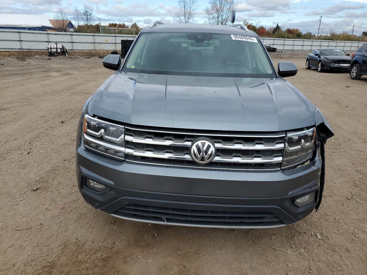VOLKSWAGEN ATLAS SE