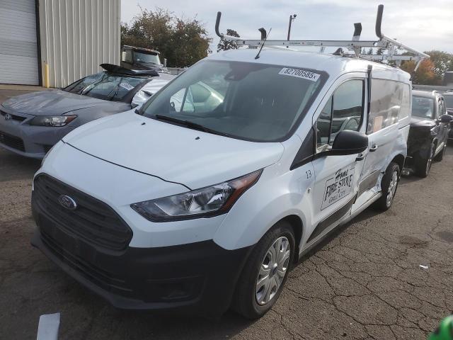 Global Auto Auctions: 2023 FORD TRANSIT CO