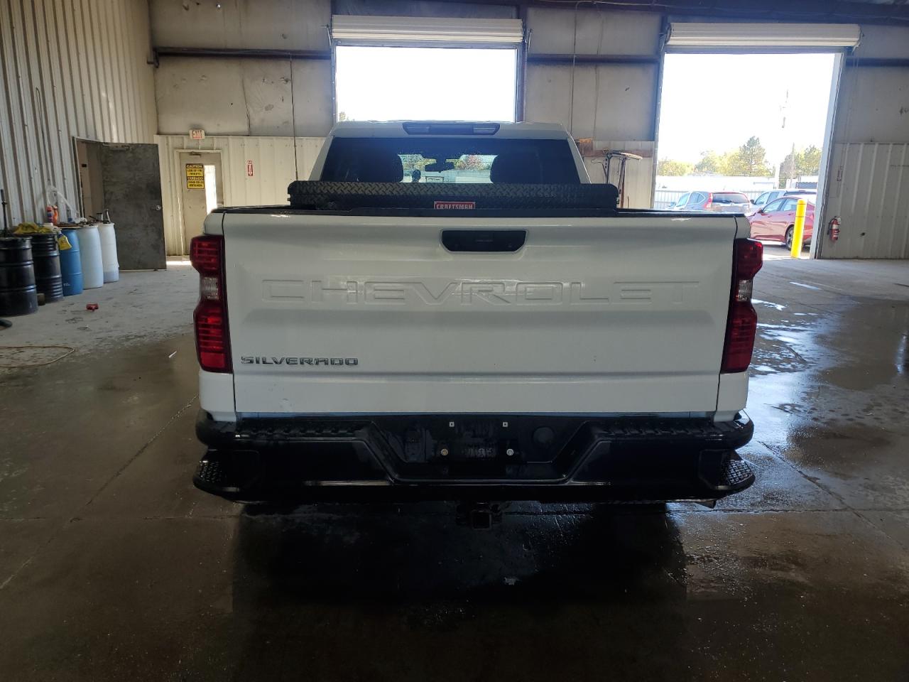 CHEVROLET SILVERADO K1500