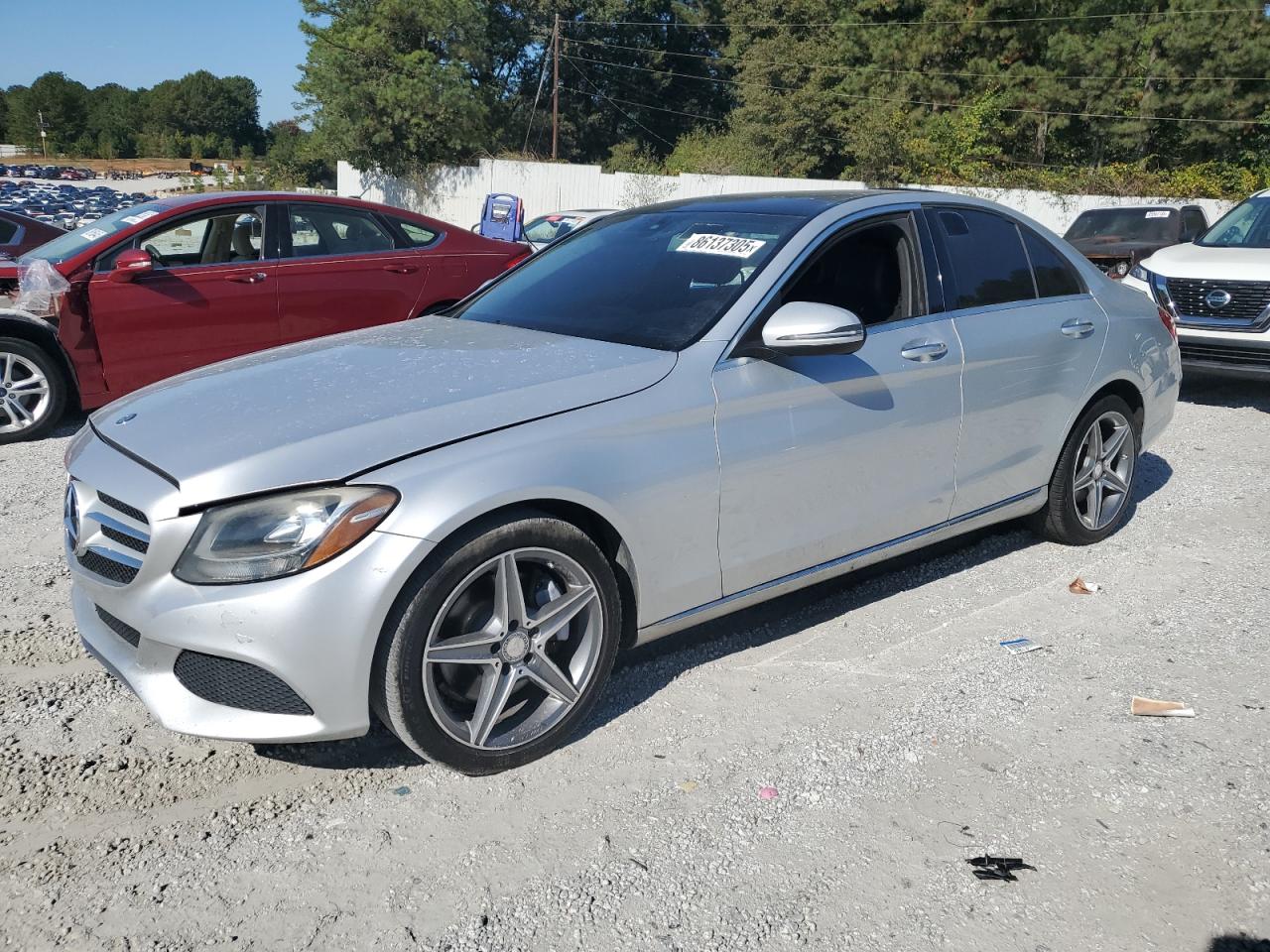 MERCEDES-BENZ C-CLASS 300