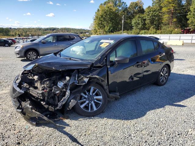 Global Auto Auctions: 2024 NISSAN VERSA S