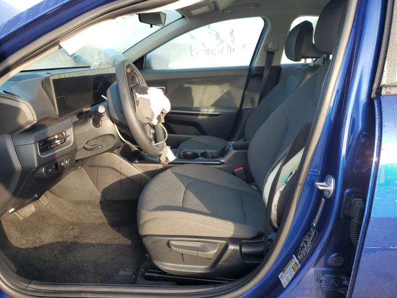 2025 KIA K4 LX - 3KPFT4DE2SE102702