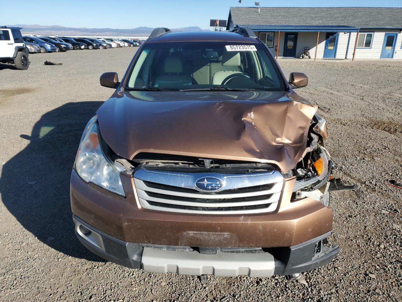 SUBARU OUTBACK 2.5I LIMITED