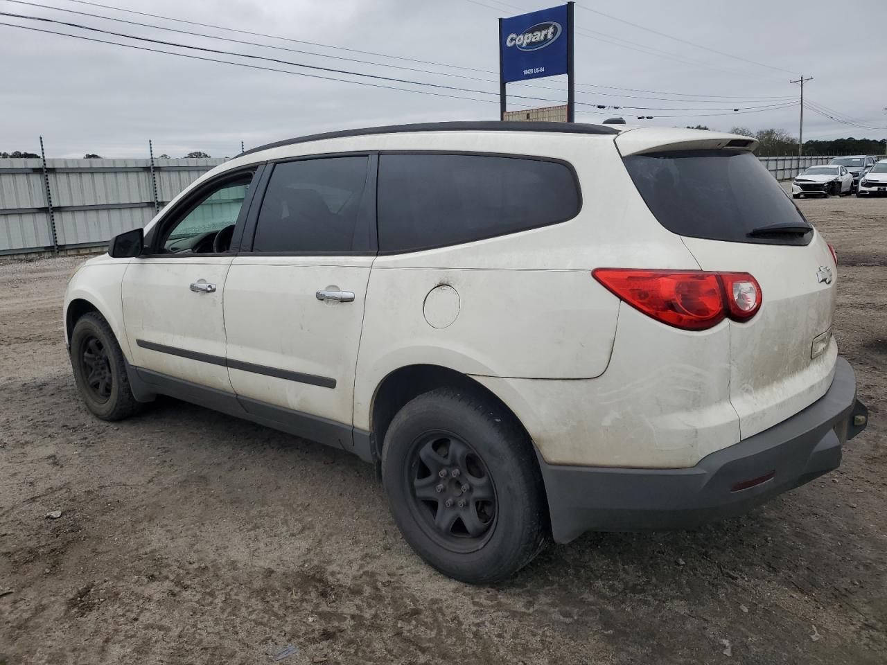 CHEVROLET TRAVERSE LS