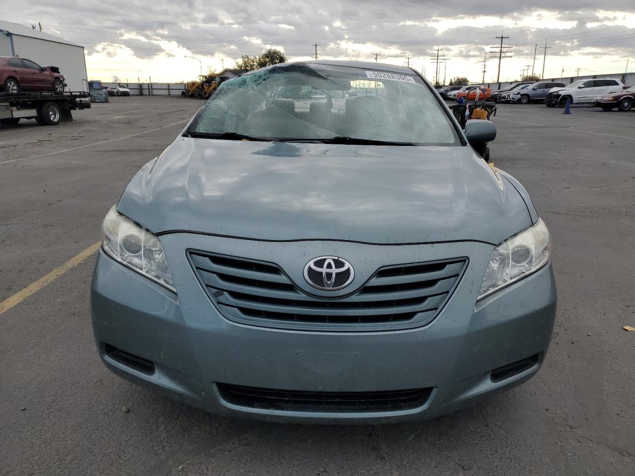 Lot #3286697281 2008 TOYOTA CAMRY CE