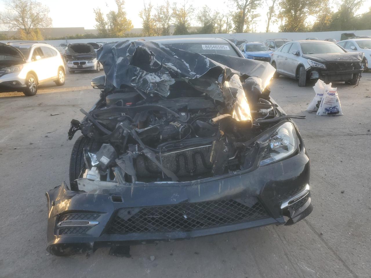 MERCEDES-BENZ C-CLASS 300 4MATIC