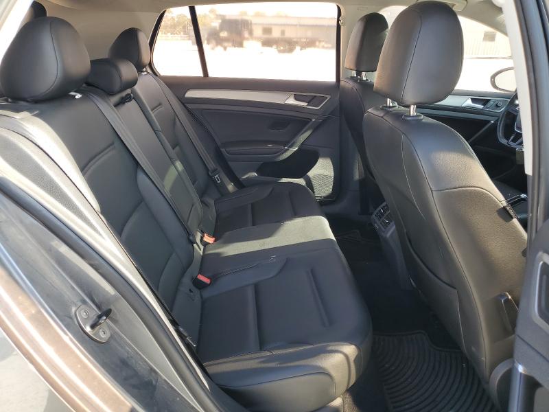 2016 VOLKSWAGEN GOLF S/SE 3VW217AU1GM040642