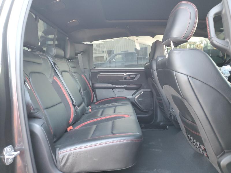 2022 RAM 1500 TRX - 1C6SRFU97NN269348