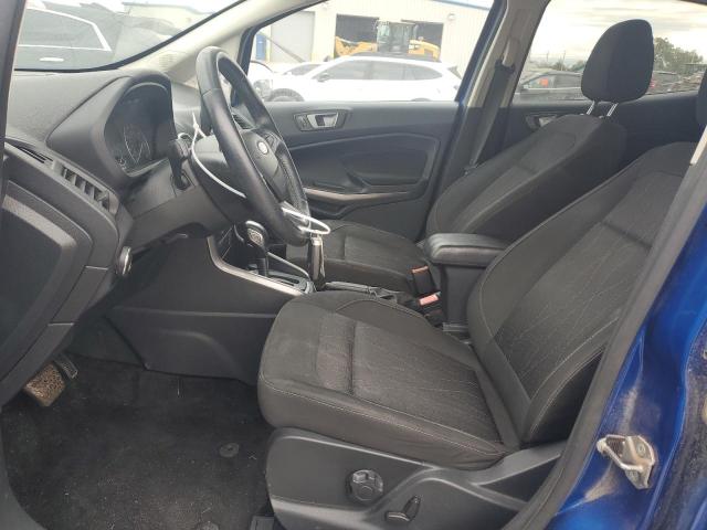 2020 FORD ECOSPORT S - MAJ3S2GE1LC385095