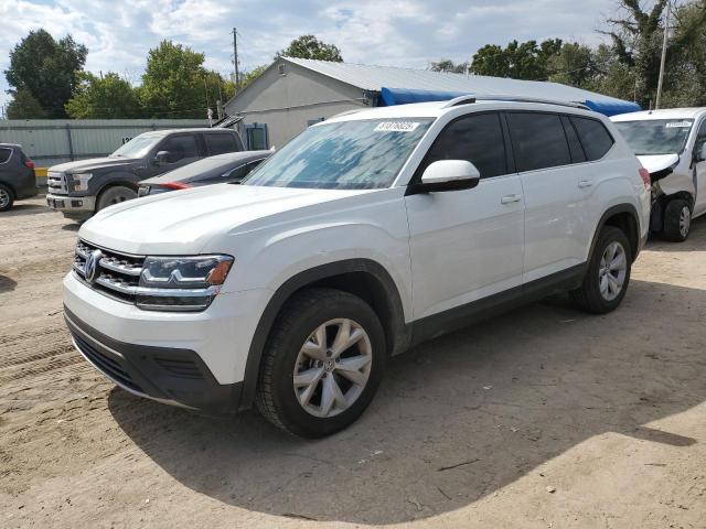 Global Auto Auctions: 2018 VOLKSWAGEN ATLAS S