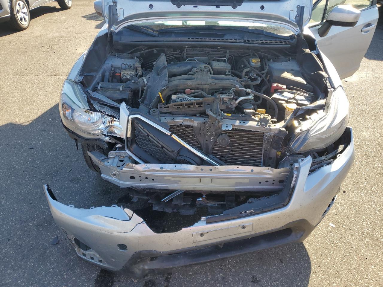 SUBARU CROSSTREK PREMIUM