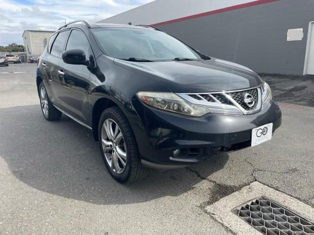 2011 NISSAN MURANO S - JN8AZ1MW5BW173323
