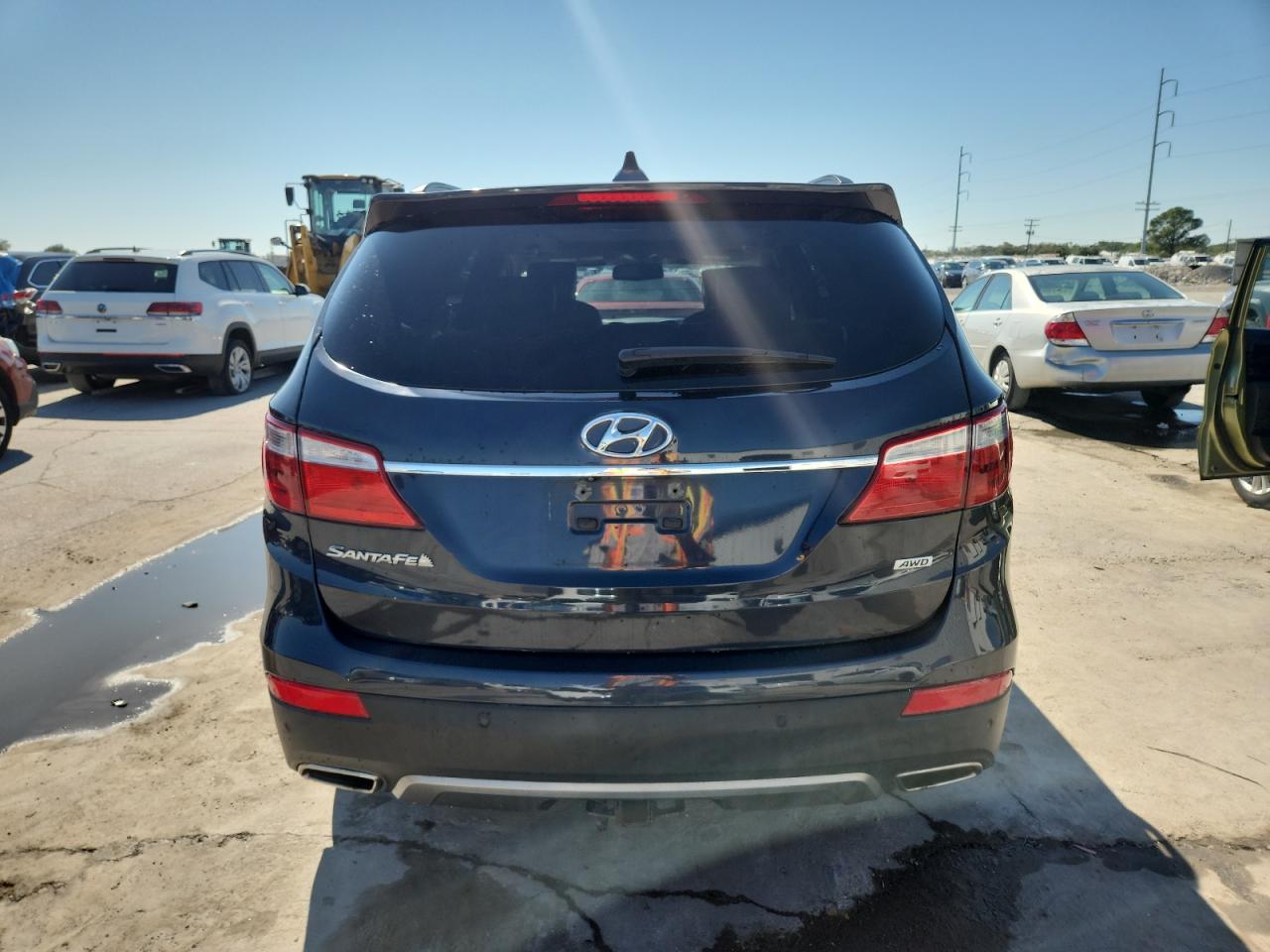 HYUNDAI SANTA FE GLS