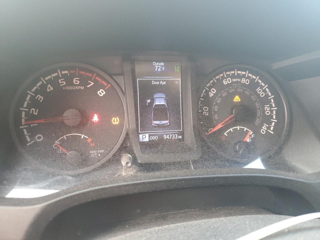 TOYOTA TACOMA ACCESS CAB