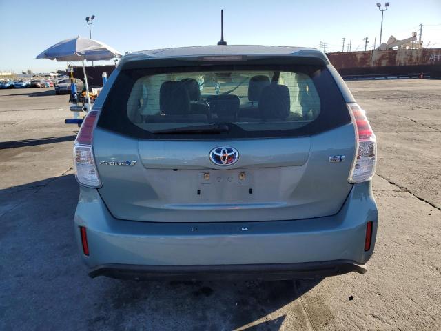 2015 TOYOTA PRIUS V - JTDZN3EU8FJ025401