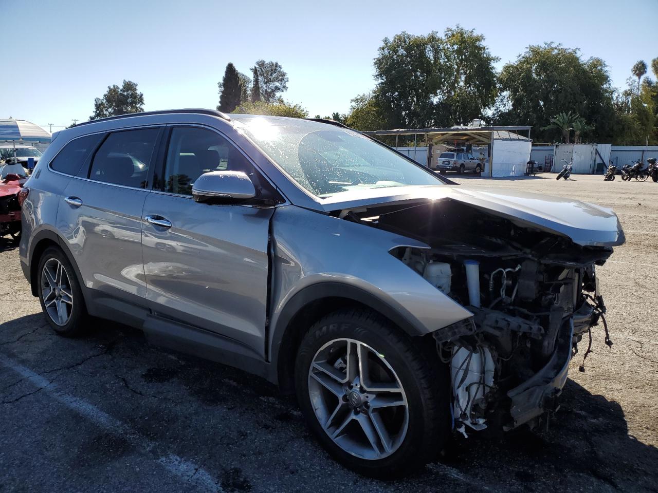 HYUNDAI SANTA FE SE ULTIMATE