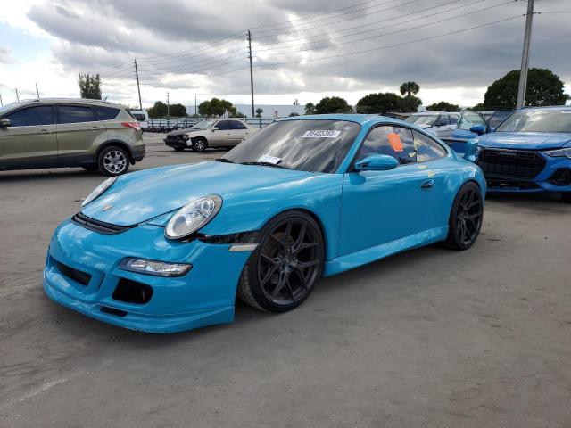 PORSCHE 911 CARRERA S