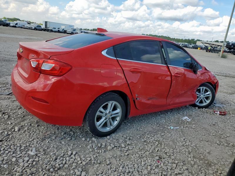 2017 CHEVROLET CRUZE LT - 1G1BE5SM1H7188062