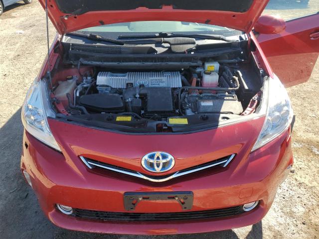 2013 TOYOTA PRIUS V - JTDZN3EU3D3202728